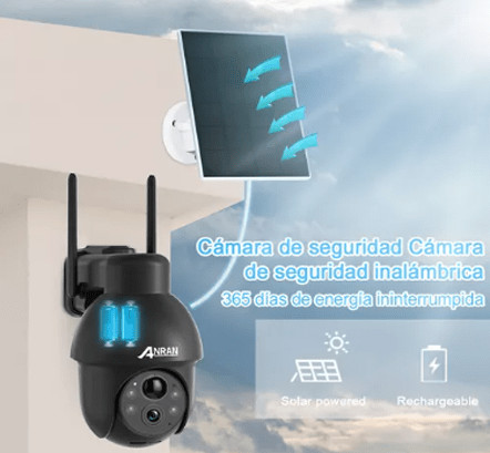 Carga solar