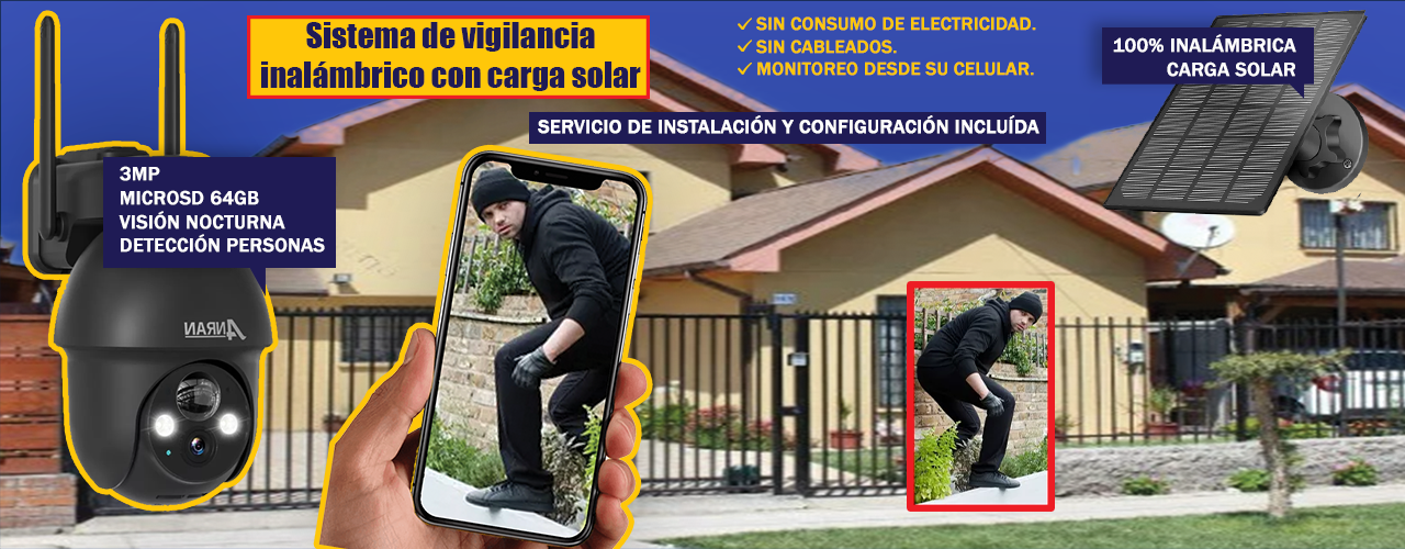 Sistema inalámbrico